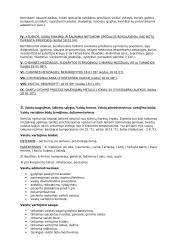 Bendruomenės slauga (konspektas) 9 puslapis