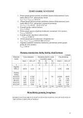 Statybos darbų technologijos projektas 9 puslapis