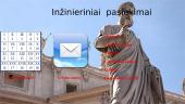 Antikos architektūros, skulptūros, inžinieriniai pasiekimai 8 puslapis