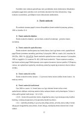 Turto mokesčiai ir jų įtaka formuojant nacionalinį biudžetą 12 puslapis