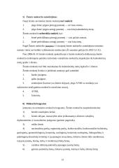 Turto mokesčiai ir jų įtaka formuojant nacionalinį biudžetą 13 puslapis