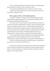 Turto mokesčiai ir jų įtaka formuojant nacionalinį biudžetą 17 puslapis