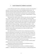 Turto mokesčiai ir jų įtaka formuojant nacionalinį biudžetą 4 puslapis