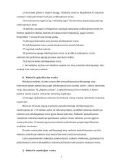 Turto mokesčiai ir jų įtaka formuojant nacionalinį biudžetą 7 puslapis