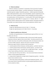 Turto mokesčiai ir jų įtaka formuojant nacionalinį biudžetą 10 puslapis
