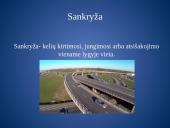 Važiavimo per sankryžą taisyklės 4 puslapis