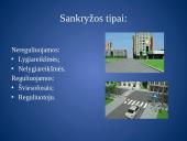 Važiavimo per sankryžą taisyklės 5 puslapis