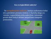 Važiavimo per sankryžą taisyklės 6 puslapis