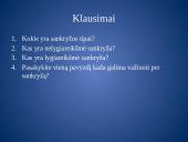 Važiavimo per sankryžą taisyklės 9 puslapis