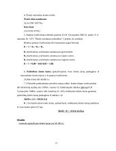 Žemės kainos nustatymas privačių ūkių žemėnaudoje 15 puslapis