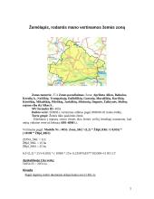 Žemės kainos nustatymas privačių ūkių žemėnaudoje 5 puslapis