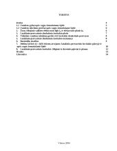 Žuvų pralaidos projektavimas