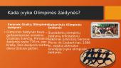 Senovinės ir dabartinės olimpinės žaidynės 2 puslapis