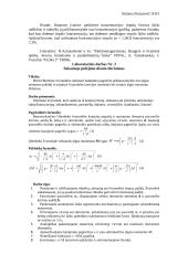 14 fizikos laboratorinių darbų 11 puslapis