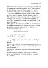 14 fizikos laboratorinių darbų 4 puslapis