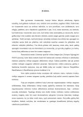 Viešojo saugumo Lietuvoje užtikrinimas 2 puslapis