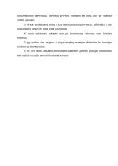 Viešojo saugumo Lietuvoje užtikrinimas 11 puslapis