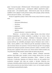 Viešojo saugumo Lietuvoje užtikrinimas 16 puslapis