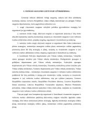 Viešojo saugumo Lietuvoje užtikrinimas 7 puslapis