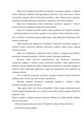 Viešojo saugumo Lietuvoje užtikrinimas 8 puslapis