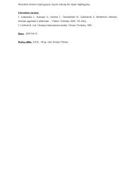 3 chemijos laboratoriniai darbai 10 puslapis