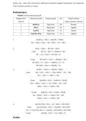 3 chemijos laboratoriniai darbai 9 puslapis