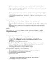 Biologijos temos ''Mityba'' konspektas 8 klasei 4 puslapis