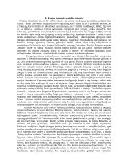 Ar knygos formuoja vertybių sistemą?