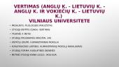 Lingvistikos pristatymas 13 puslapis