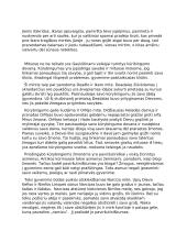 Kokią gyvenimo išmintį teigia Antikos mitai? 2 puslapis