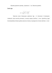 5-ių fizikos laboratorinių darbų ataskaitos 14 puslapis
