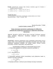 6-ių fizikos laboratorinių darbų ataskaitos 5 puslapis