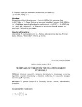 6-ių fizikos laboratorinių darbų ataskaitos 8 puslapis