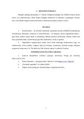 Studentų integravimas į naujausias technologijas 6 puslapis