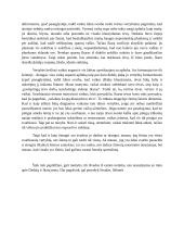 Šeimos vertybės pagal antikos mitą „Dedalas ir Ikaras''  2 puslapis