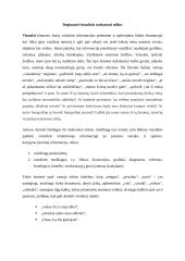 Mokymosi stiliai ir jų nustatymas 2 puslapis