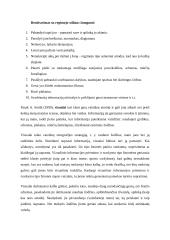 Mokymosi stiliai ir jų nustatymas 3 puslapis