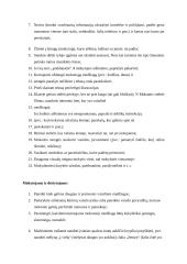 Mokymosi stiliai ir jų nustatymas 6 puslapis