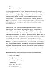 Mokymosi stiliai ir jų nustatymas 8 puslapis