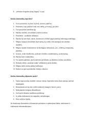 Mokymosi stiliai ir jų nustatymas 9 puslapis