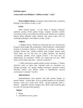 Artimo meilės tema Biblijoje ir J. Biliūno novelėje „Lazda“ (kalba su planu) 3 puslapis