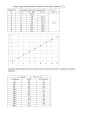 Ampero jėgos matavimas su magnetu 2 puslapis