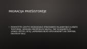 Gyventojų migracija (skaidrės) 3 puslapis