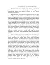 Ar stiprių jausmų išgyvenimai keičia žmogų