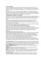 Filosofijos egzaminas