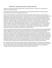 Remdamiesi 2–3 rašytojų interviu aptarkite, kas rašytojus skatina kurti (kalbėjimas)