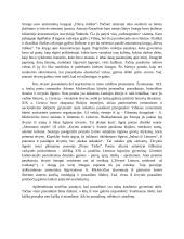 Tėvynės praradimo motyvai lietuvių literatūroje (kalba ir planas) 2 puslapis