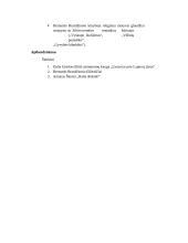 Kaip tėvynės praradimas paveikė tuometinių rašytojų kūrybą (kalba ir planas) 4 puslapis