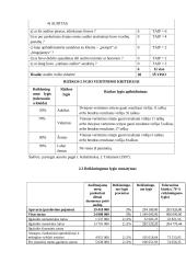 AB „Snaigės“ ilgalaikio materialiojo turto auditas 8 puslapis