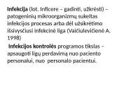 Infekcija ir imunitetas 2 puslapis